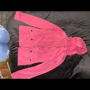 Prince and fox Jacket